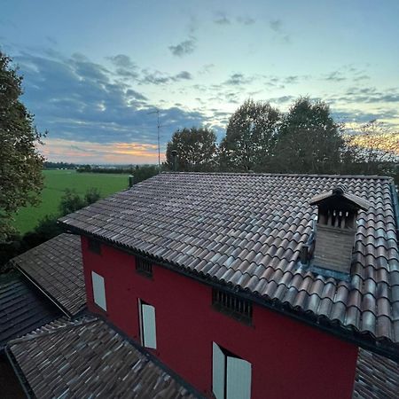 Tenuta Ferrari Cortile Exterior photo